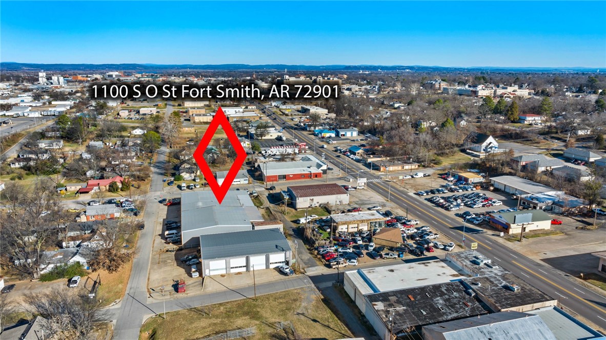 Sulphur Spgs - Commercial Lease