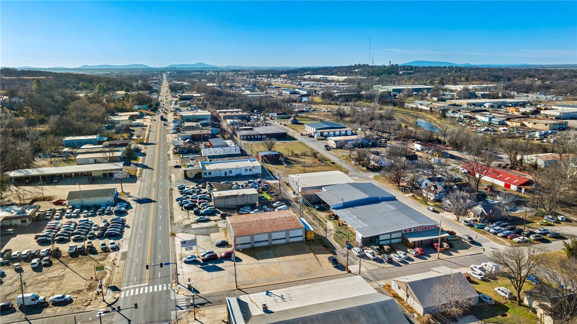 Sulphur Spgs - Commercial Lease