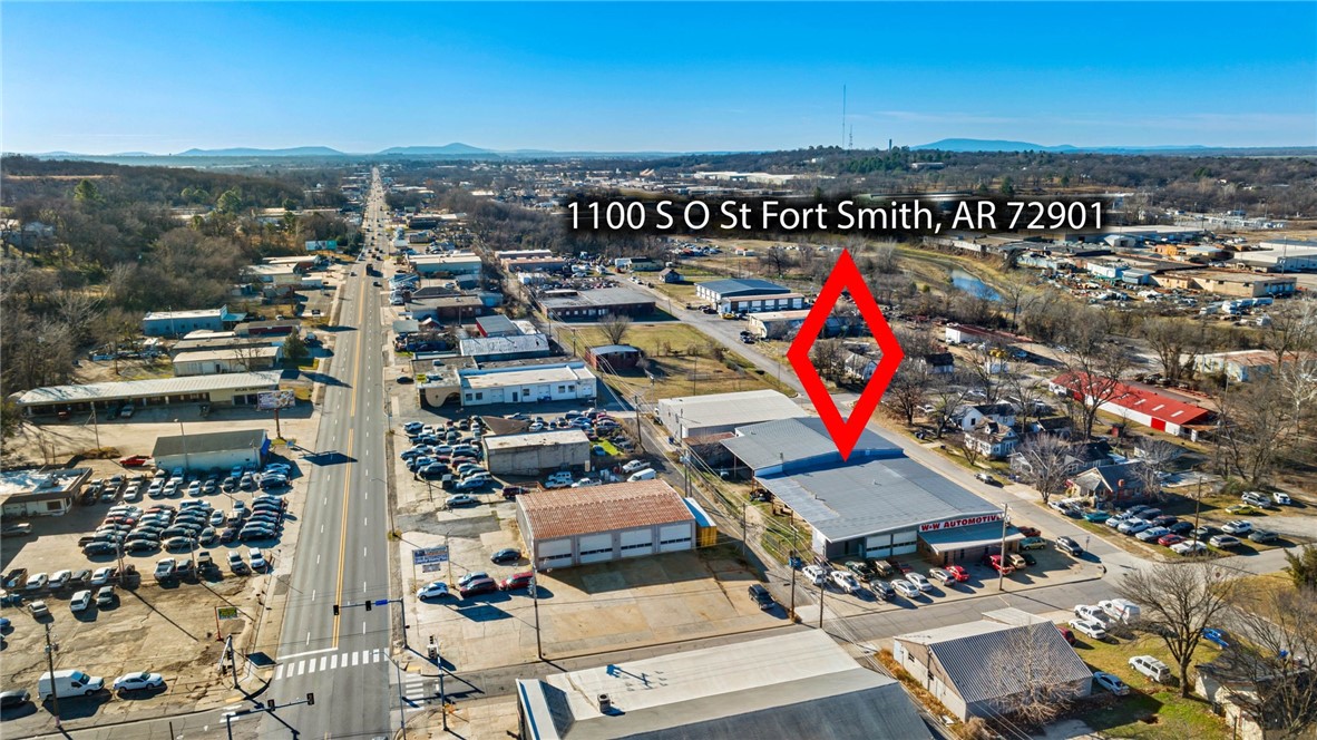 Sulphur Spgs - Commercial Lease