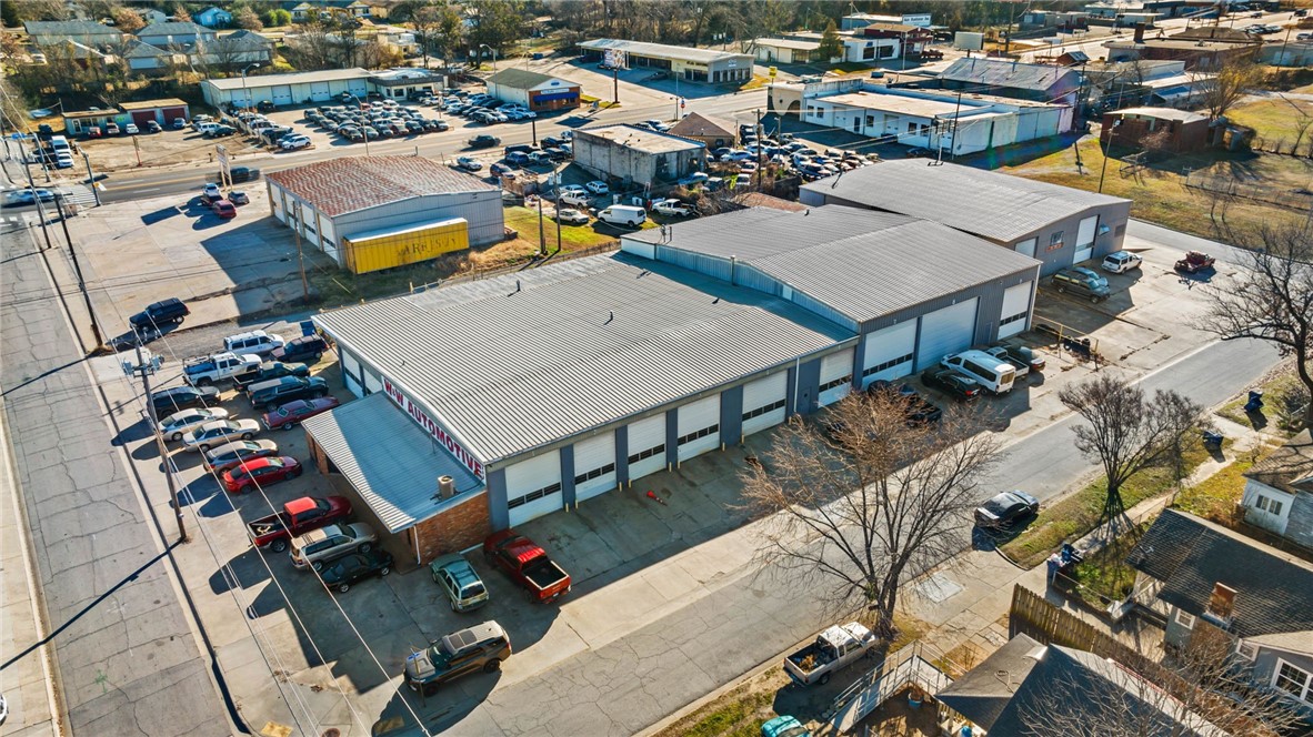 Sulphur Spgs - Commercial Lease