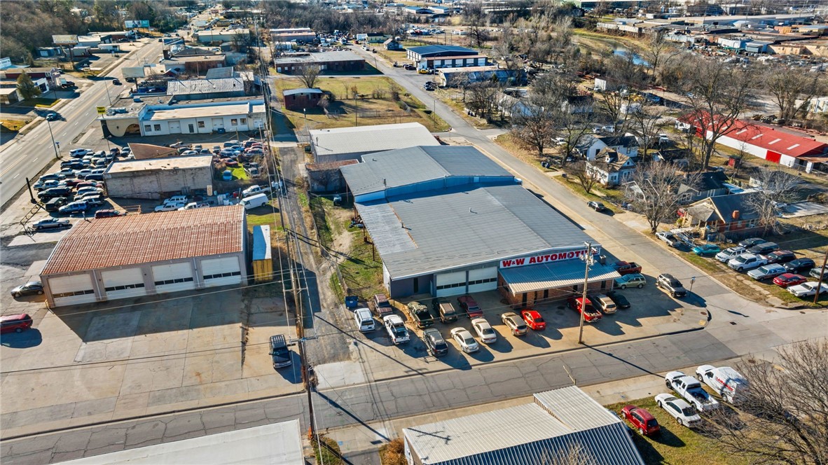 Sulphur Spgs - Commercial Lease