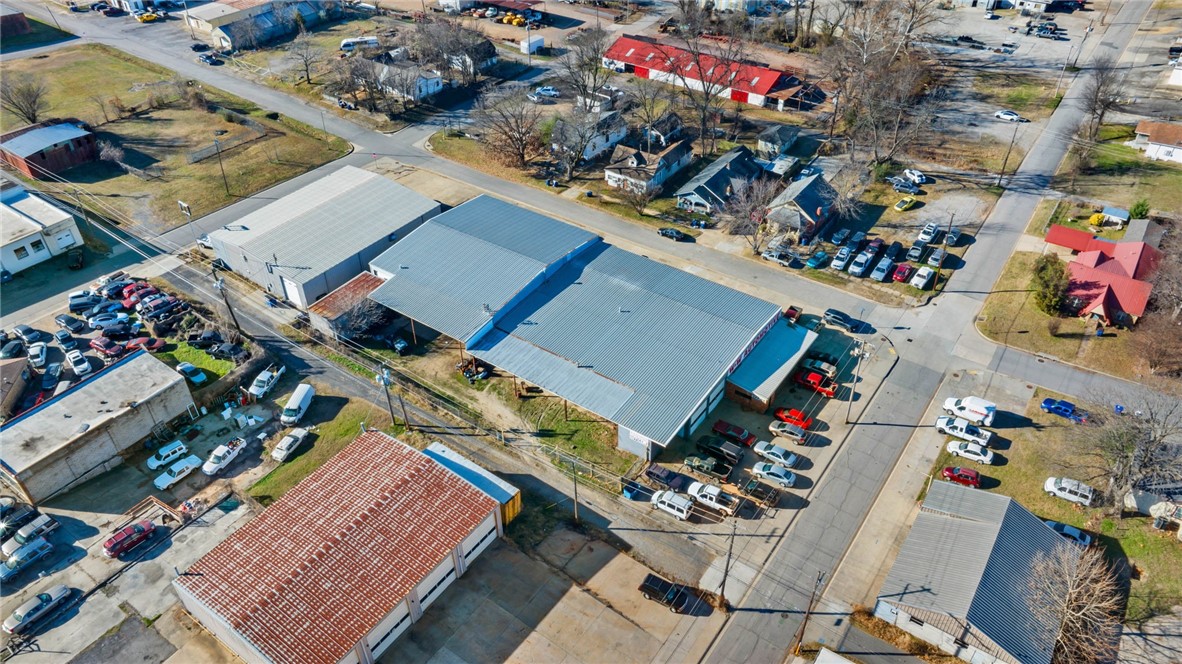 Sulphur Spgs - Commercial Lease