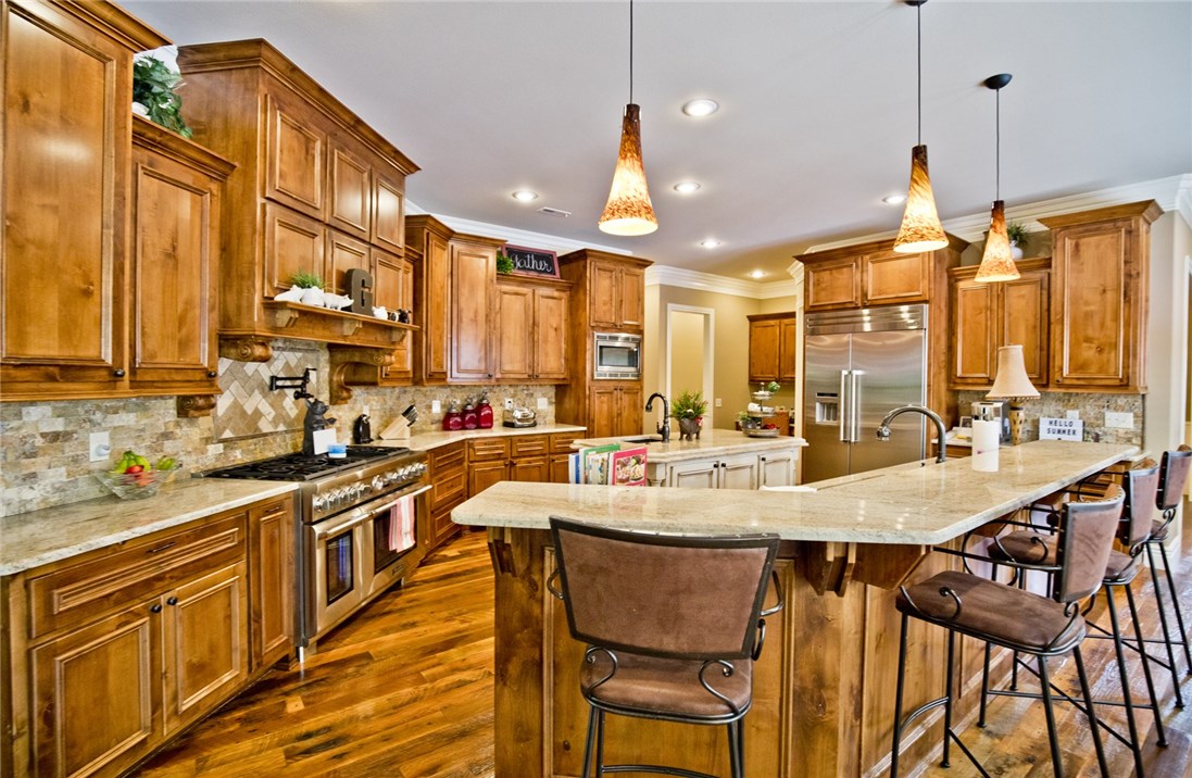 Braithwaite Park Add Bentonville - Residential