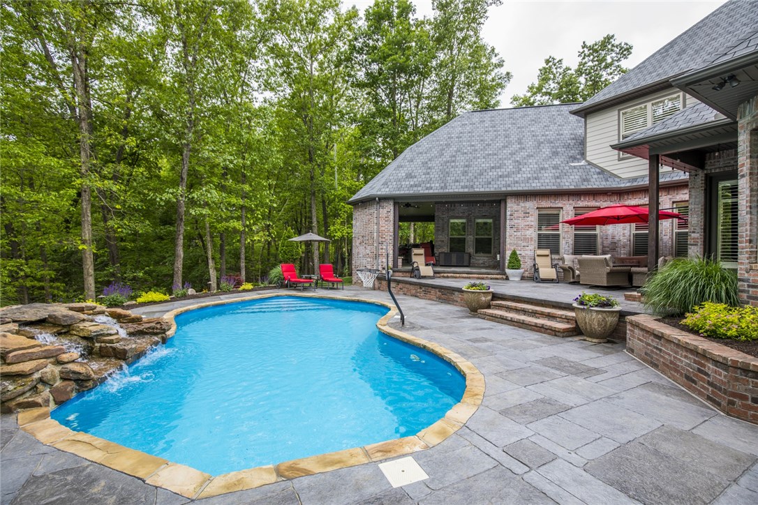 Braithwaite Park Add Bentonville - Residential