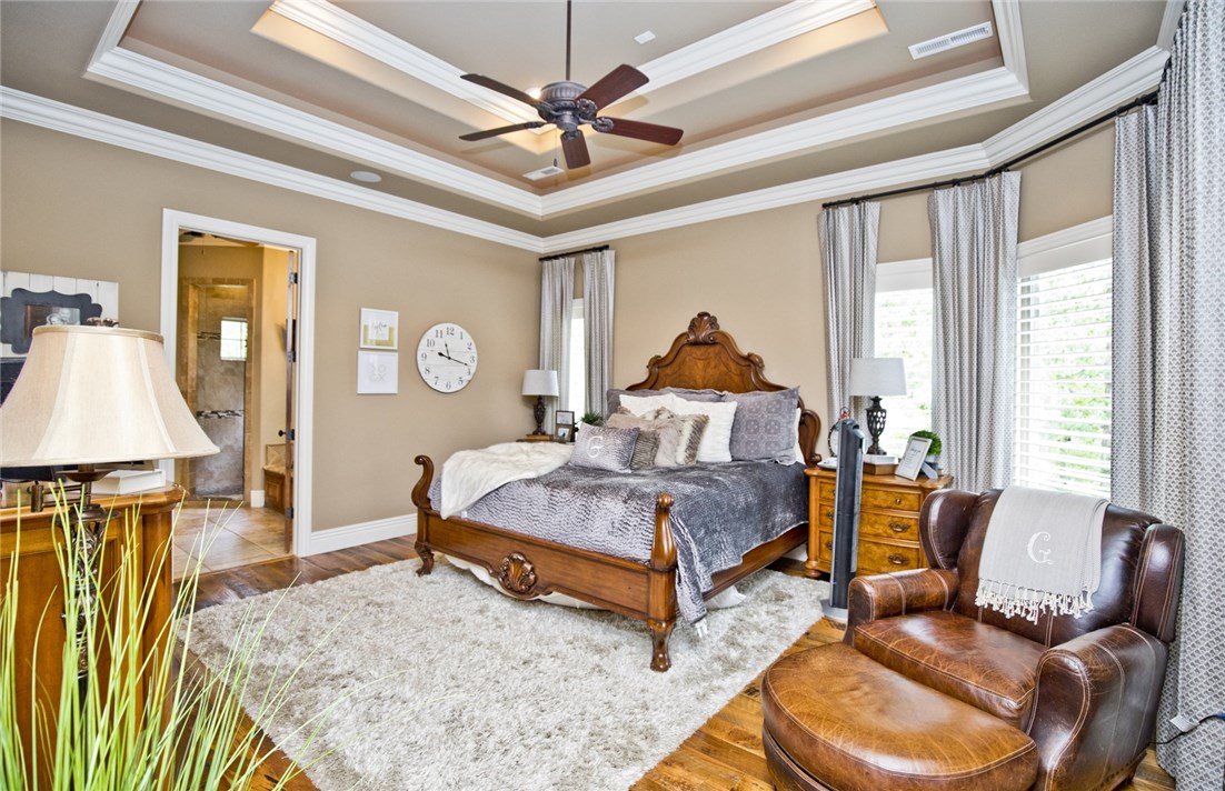 Braithwaite Park Add Bentonville - Residential