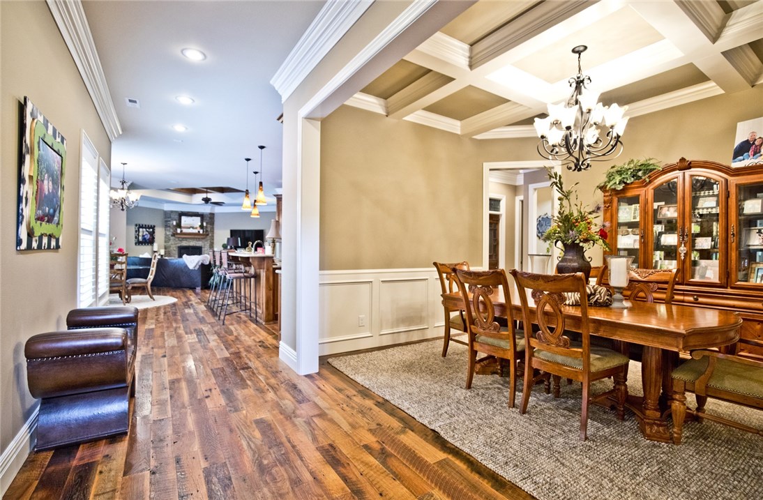 Braithwaite Park Add Bentonville - Residential