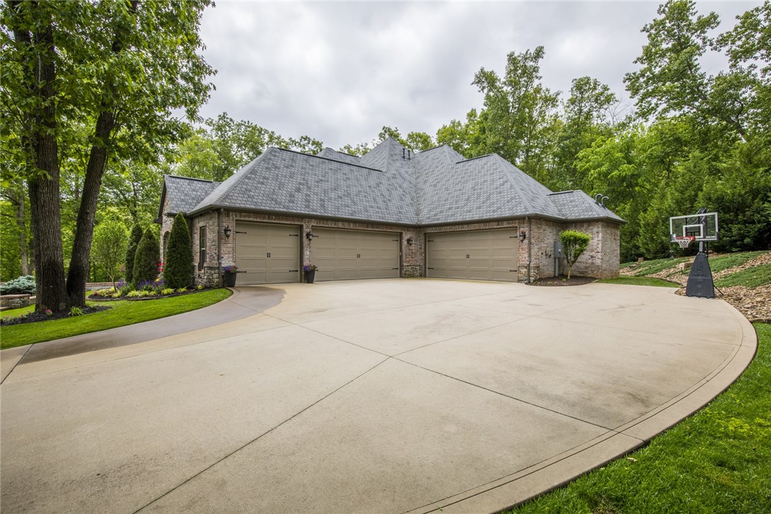 Braithwaite Park Add Bentonville - Residential