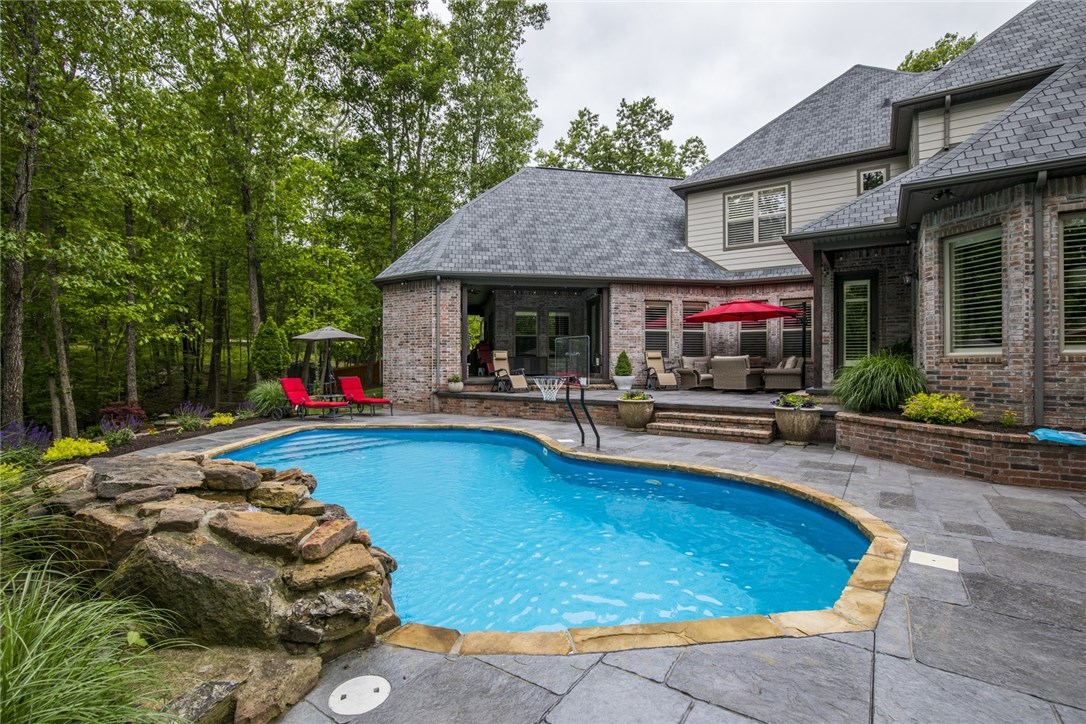 Braithwaite Park Add Bentonville - Residential