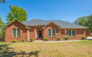 Farmhouse style home on over 5 acres overlooking views of the River Valley below from your large back deck. With just under 1900sqft, this home offers a lovely living room and kitchen area with ample cabinet and counter space, a bedroom with large walk in closet, another room that could be used for office or 2nd bedroom, and a guest quarters upstairs with a shower and plumbed for a bathroom, great for any guests or renting out for some additional income. 40x24 shop also included for additional parking, the hobbyist, and storage.