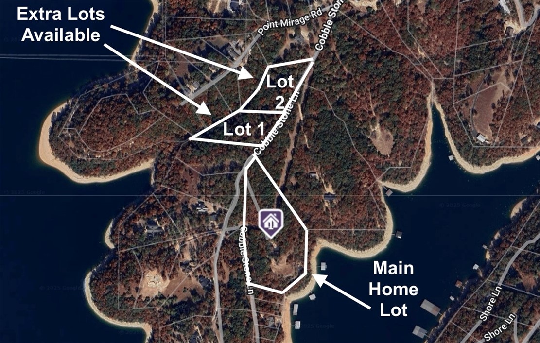 Point Mirage - Residential