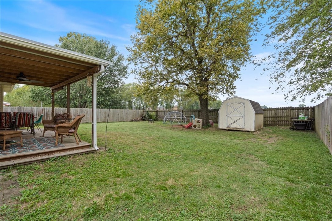 Fox Run Sub Ph Ii Siloam Spgs - Residential