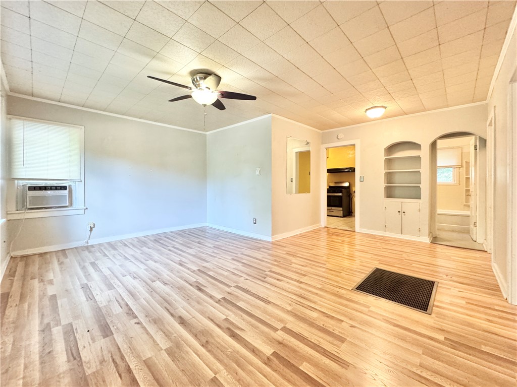 Fayetteville Outlots - Residential Lease