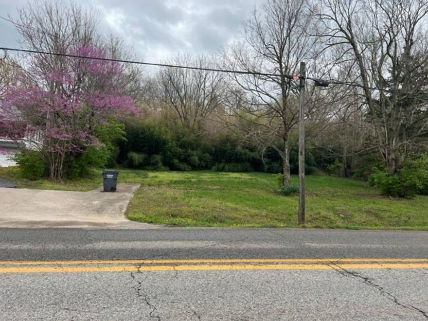 Build your dream home on this centrally located lot near the edge of the historic Washington-Willow District in Fayetteville. This cleared lot offers convenience to downtown, local amenities, and schools. Recent lot split has been approved and recorded with Washington County. Water and sewer are available at the street. A rare opportunity to create a custom home in one of Fayetteville’s most desirable and established areas. Previous parcel ID: 765-02206-000.