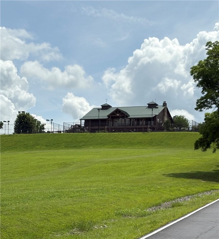 Outdoor Resorts In The Ozarks - Land