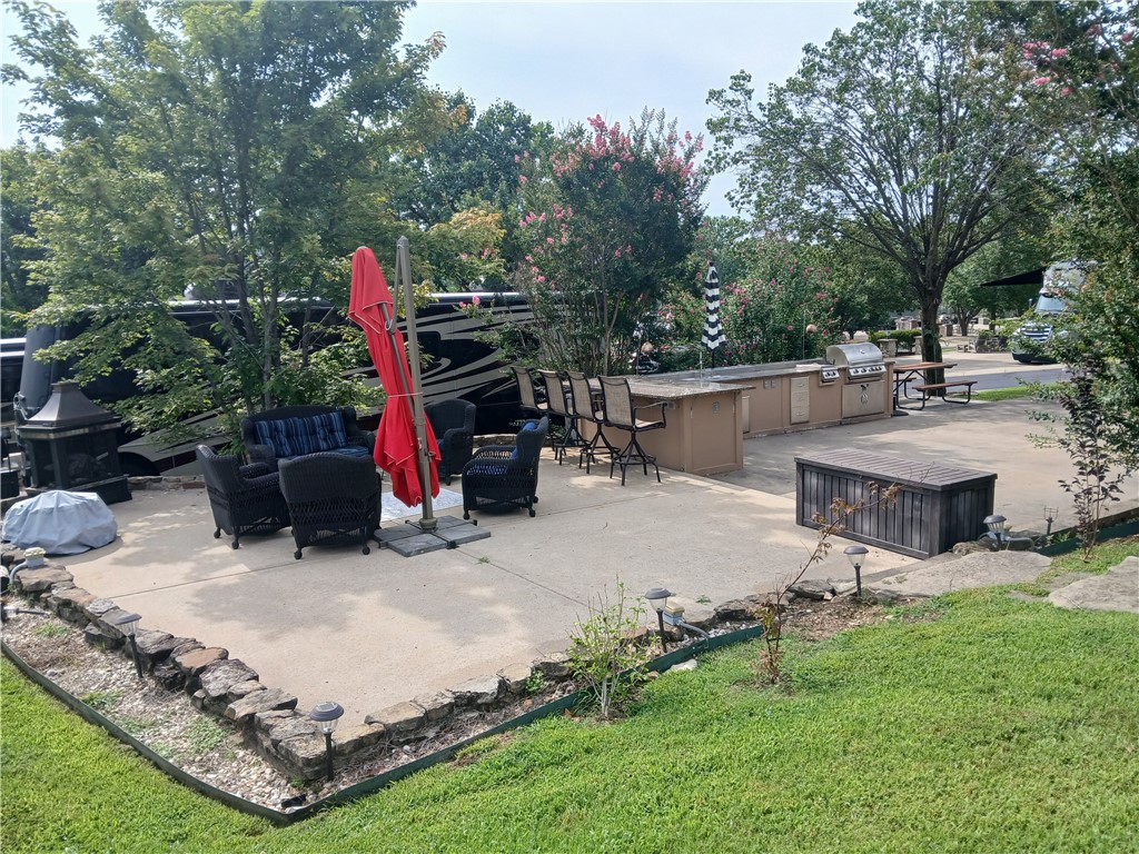 Outdoor Resorts In The Ozarks - Land