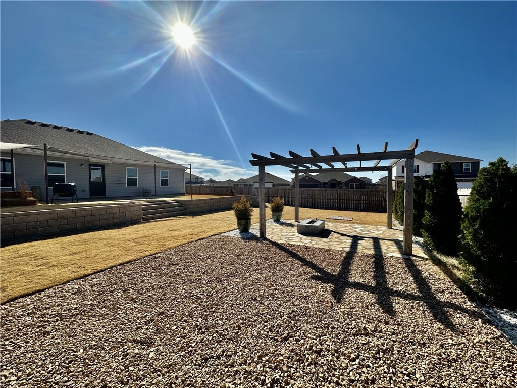 Providence Village Bentonville - Residential Lease