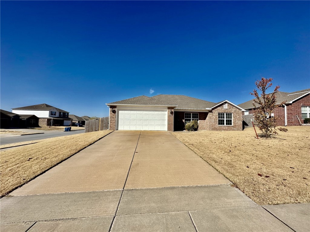 Providence Village Bentonville - Residential Lease