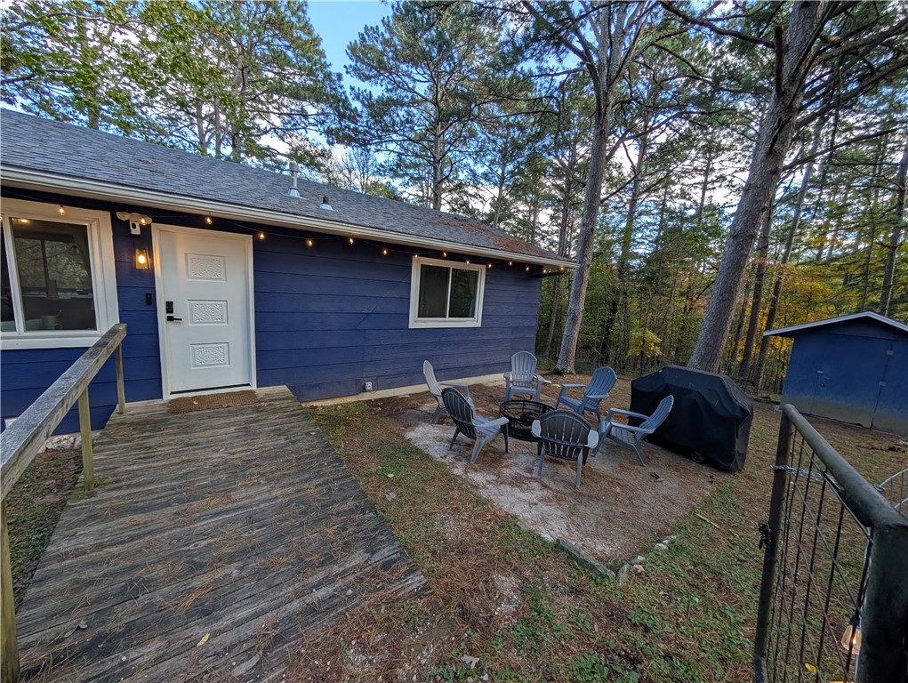 metes and bouns - Residential