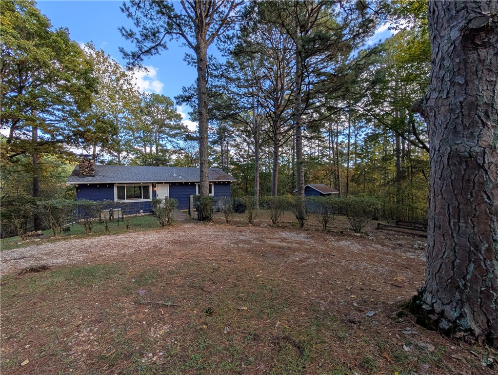 metes and bouns - Residential