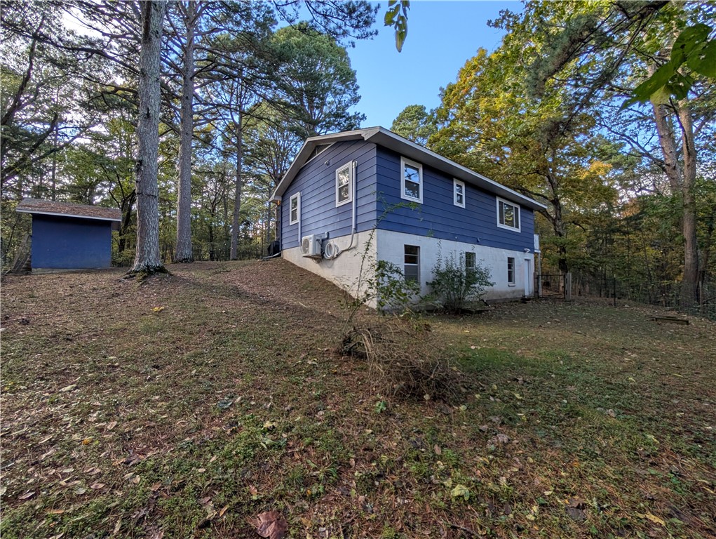 metes and bouns - Residential