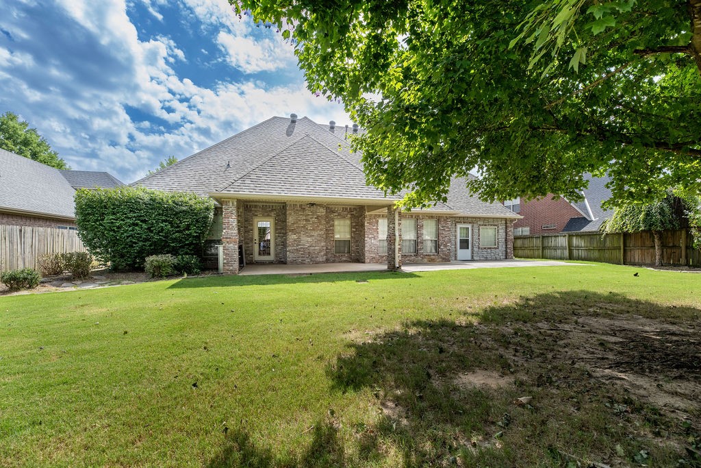 College Place Sub Ph 7 Bentonville - Residential