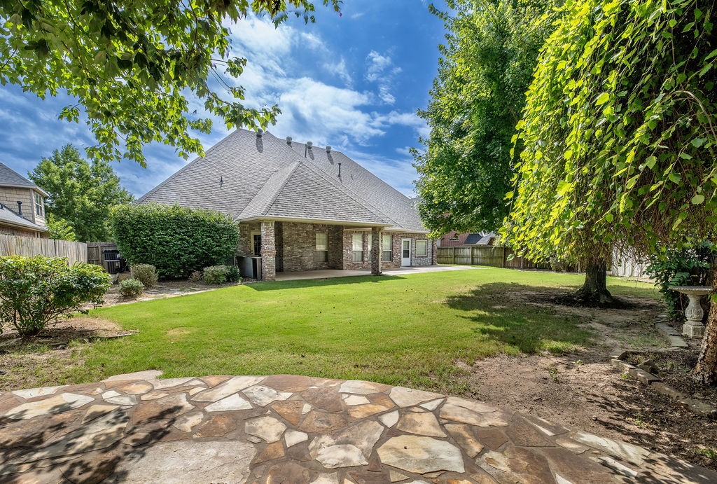 College Place Sub Ph 7 Bentonville - Residential