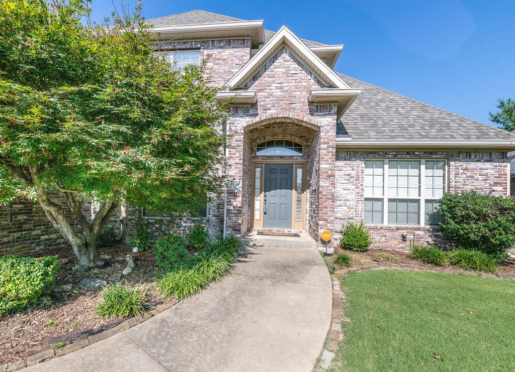 College Place Sub Ph 7 Bentonville - Residential