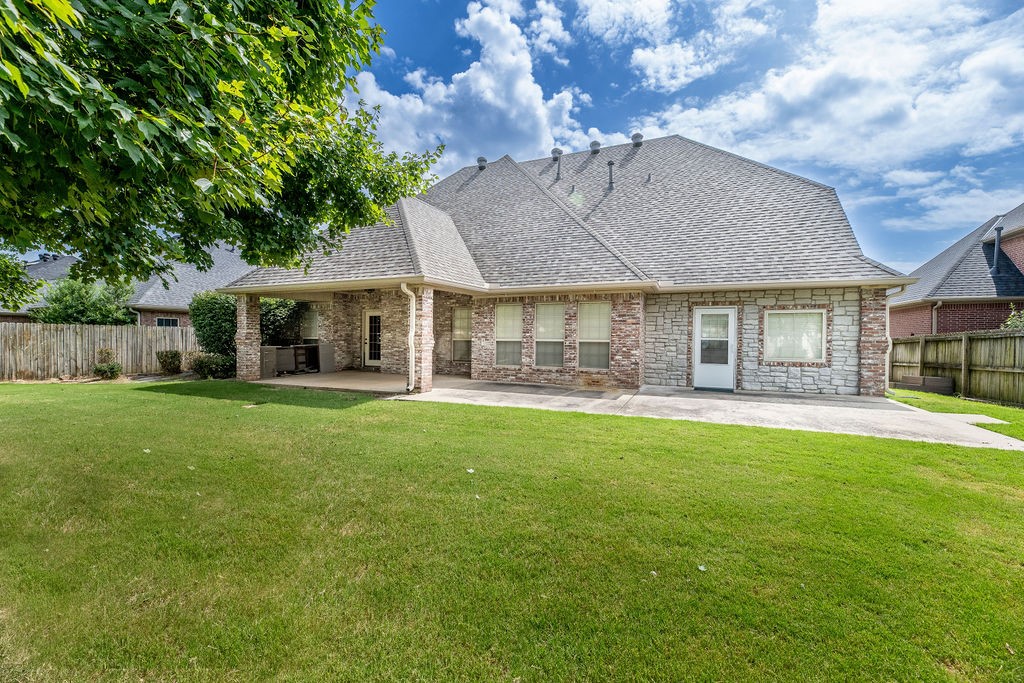 College Place Sub Ph 7 Bentonville - Residential