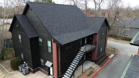 Photo of 1137 N Leverett Avenue 101 #101, Fayetteville, AR 72703 (MLS # 1356081)