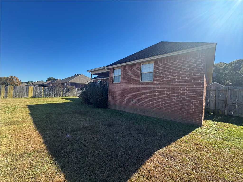 SKYLINE MEADOWS S/D PH 1 - Residential