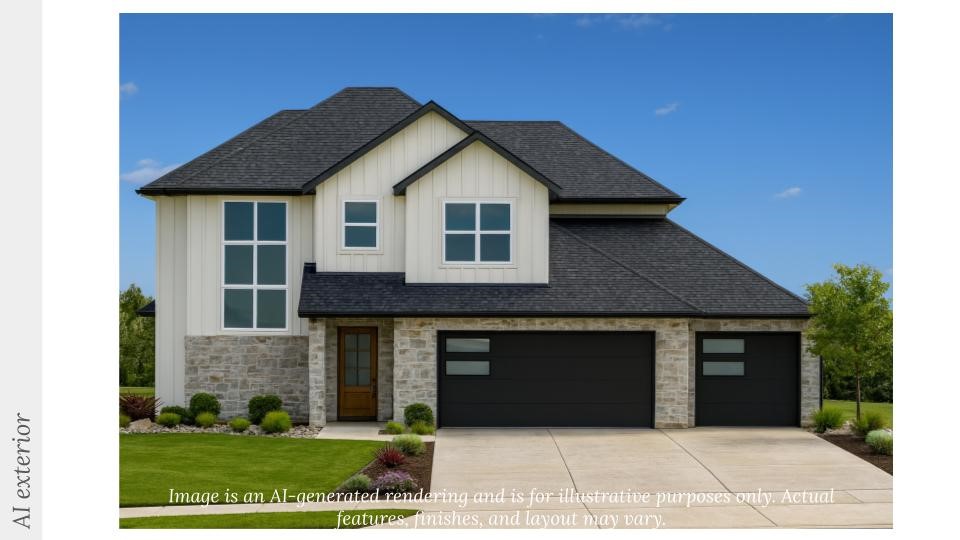 Big Sky Sub Ph 2 Centerton - Residential