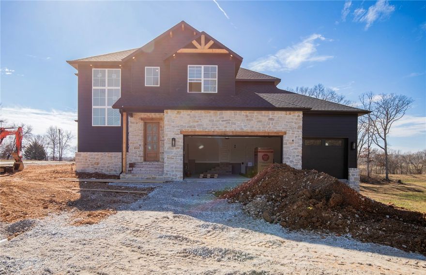 This stunning new-construction home offers 4 spacious bedrooms, a dedicated home office, an expansive bonus room, and 3.5 beautifully designed bathrooms. This residence provides all the space your household needs—whether you’re working from home, hosting guests, or simply enjoying everyday living. Outside on your covered back patio you will get the luxury of a built in outdoor grill, fridge, and pullout trash. 
The best part? You get to choose the finishes! From countertops and flooring to cabinetry and lighting, buyers have the opportunity to personalize the home to match their own style and vision. Your dream home is being built—come make it your own.