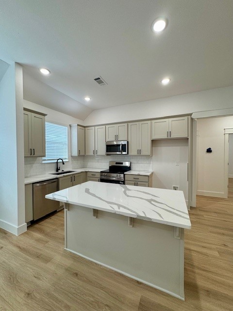 HILLSWICK SUB-BVV - Residential Lease