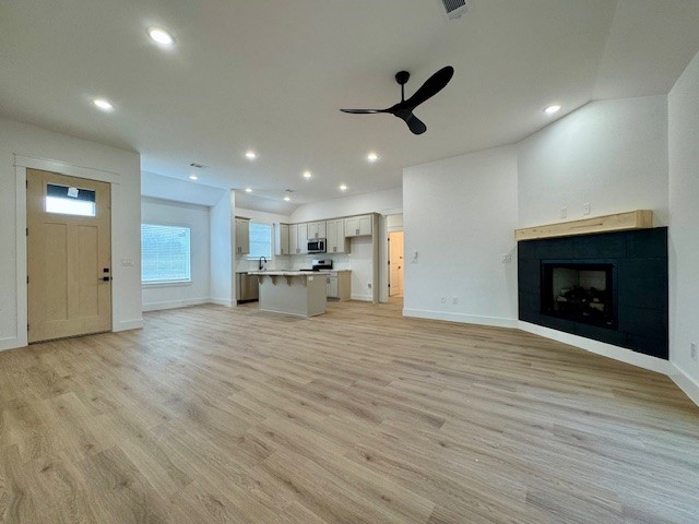 HILLSWICK SUB-BVV - Residential Lease