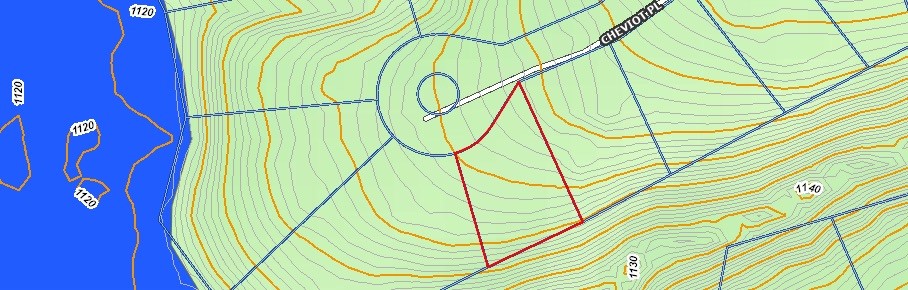 Cheviot Sub Bvv - Land