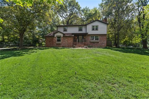 Photo of 2825 E Inwood Lane, Fayetteville, AR 72701 (MLS # 1321359)