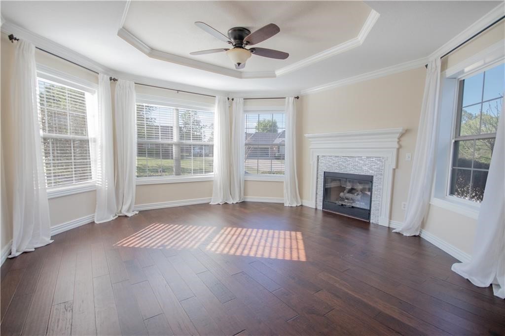 Mcclain Ridge At Woods Creek Bentonville - Residential Lease