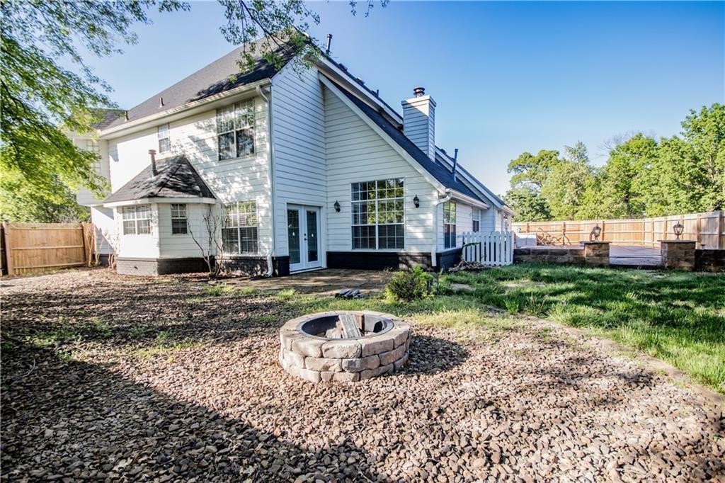 Mcclain Ridge At Woods Creek Bentonville - Residential Lease