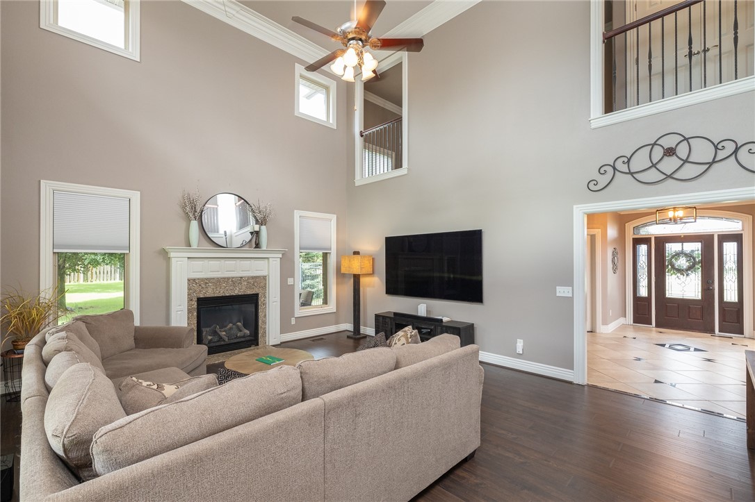 Stonebriar Sub Ph 1 Rurban - Residential