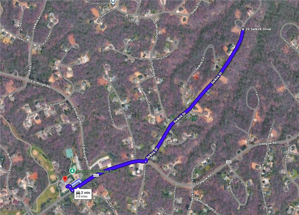 Selkirk Sub Bvv - Residential