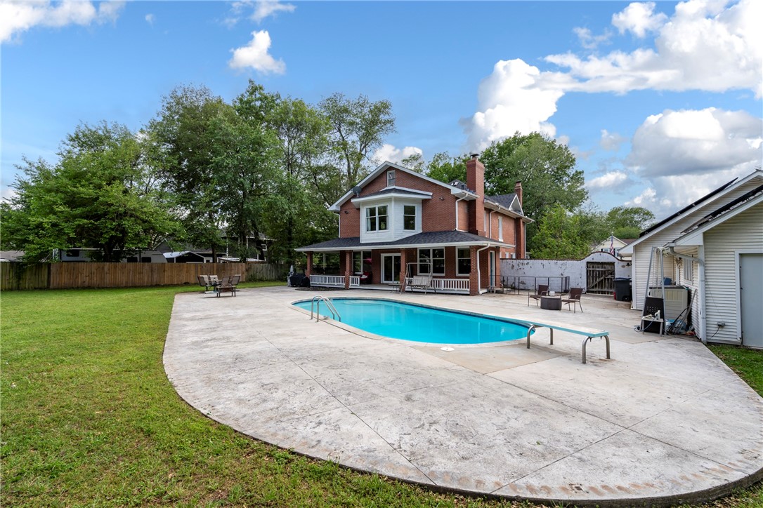 CD Gunters Addition - Residential