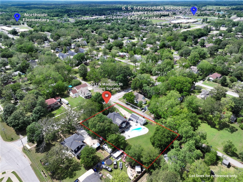 CD Gunters Addition - Residential