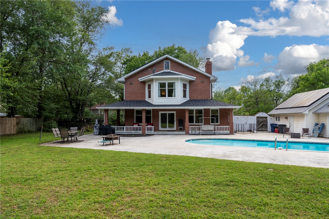 CD Gunters Addition - Residential