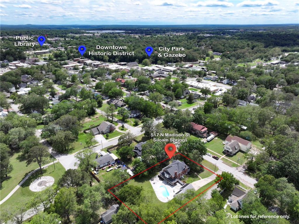 CD Gunters Addition - Residential
