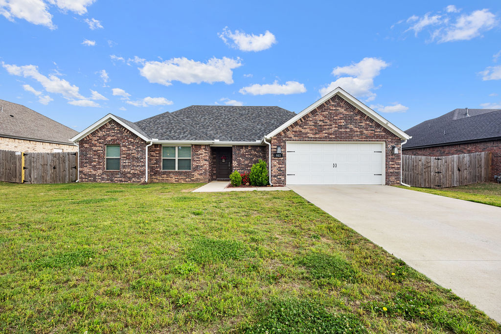 Carley Crossing Sub Ph 1 & 2 Siloam Spgs - Residential