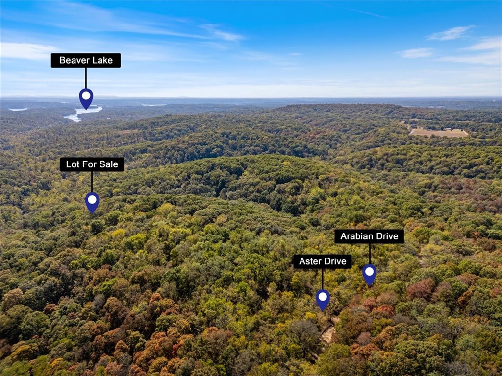 Posy Mountain Ranch Unit 7 Rurban - Land