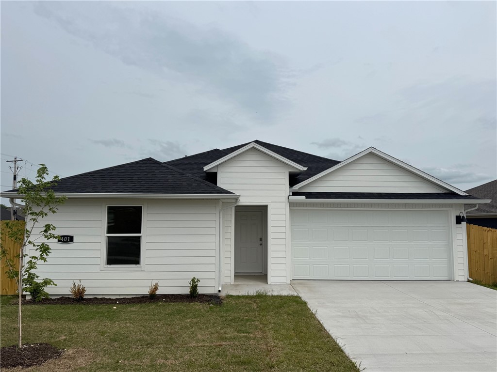 Selah Meadows - Residential