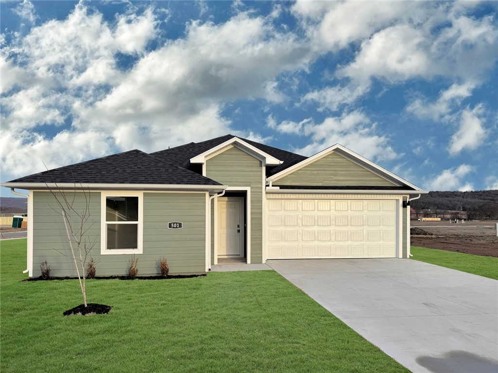 Selah Meadows - Residential