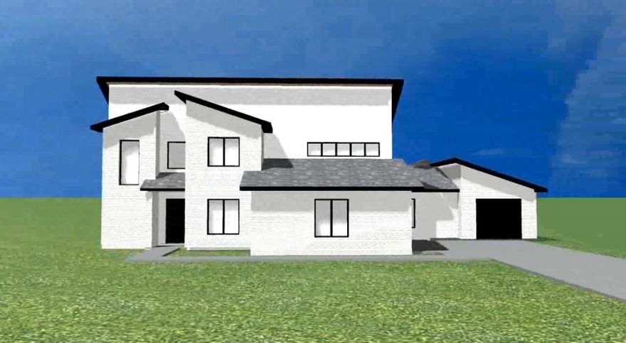 Modern new construction in desired neighborhood of Scissortail! Move-in ready March 2023. An entertainers dream; open floor plan with kitchen flowing into dining and living area! Kitchen includes double ovens, large quartz island with bar seating, pantry, soft close cabinets/drawers, abundance of storage and more! 4 bedrooms, 4.5 bathrooms plus an office and bonus room.  Primary suite with gorgeous primary bathroom including walk-in shower with rain head, soaking tub, and large walk-in closet! The second floor includes 2 bedrooms, 2 bathrooms and a bonus room. Covered patio with built-in natural gas grill and fire pit Upgrades including all LED lighting, central vacuum system, and speakers in main areas. Community amenities include a clubhouse, 2 pools, basketball/pickle ball court, fitness room and more. Don’t miss out on being apart of this wonderful community!
*Photos are sample photos and are subject to change