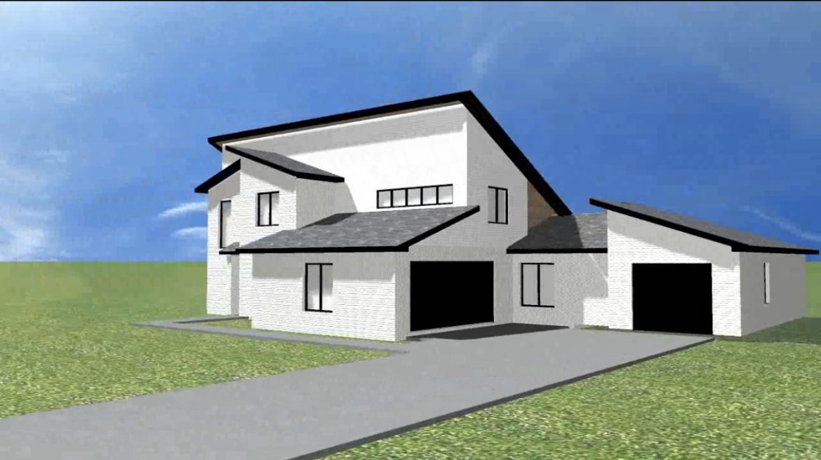 Scissortail - Residential